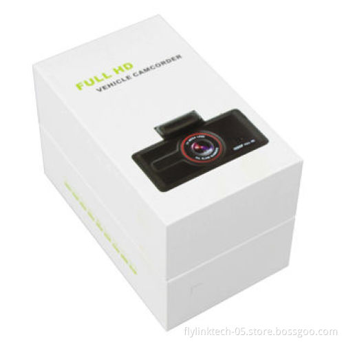 HD Car camera, MP4 file type, high sensitivity CMOS, 14-megapixel and 7 glass element lens